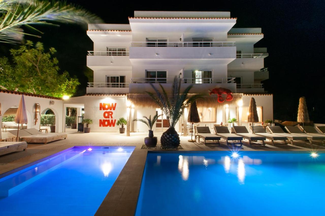 Sunset Oasis Ibiza Adults Only - New Rooms 2025 Sant Antoni de Portmany Екстериор снимка