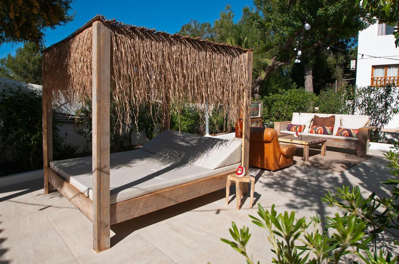 Sunset Oasis Ibiza Adults Only - New Rooms 2025 Sant Antoni de Portmany Екстериор снимка