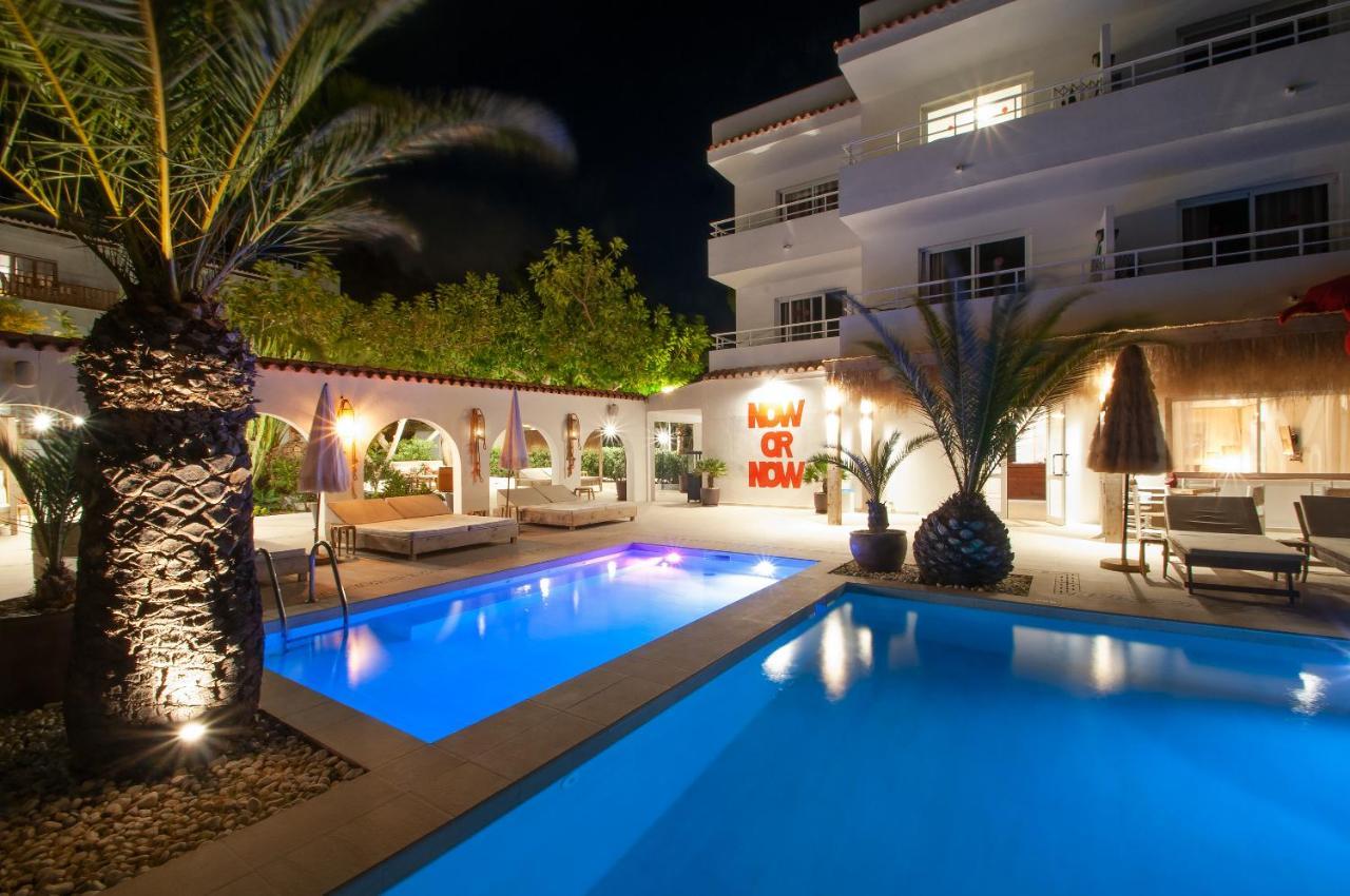 Sunset Oasis Ibiza Adults Only - New Rooms 2025 Sant Antoni de Portmany Екстериор снимка