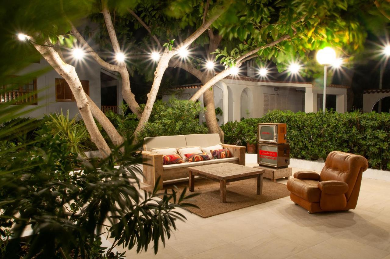 Sunset Oasis Ibiza Adults Only - New Rooms 2025 Sant Antoni de Portmany Екстериор снимка