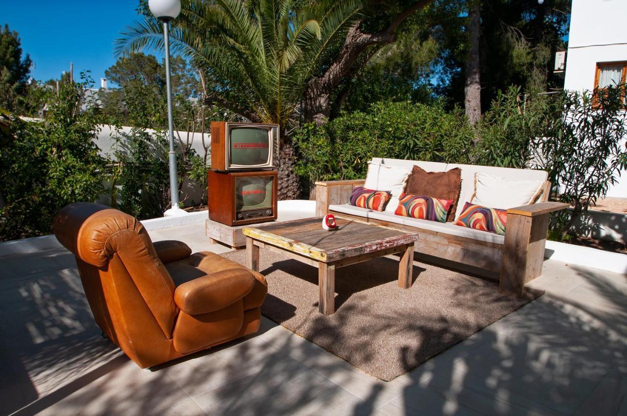 Sunset Oasis Ibiza Adults Only - New Rooms 2025 Sant Antoni de Portmany Екстериор снимка