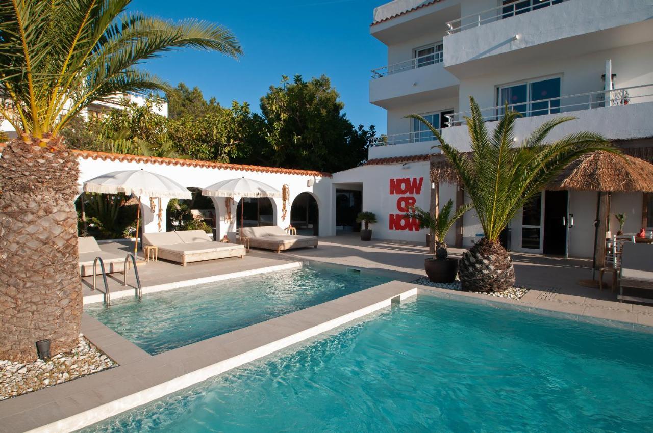 Sunset Oasis Ibiza Adults Only - New Rooms 2025 Sant Antoni de Portmany Екстериор снимка