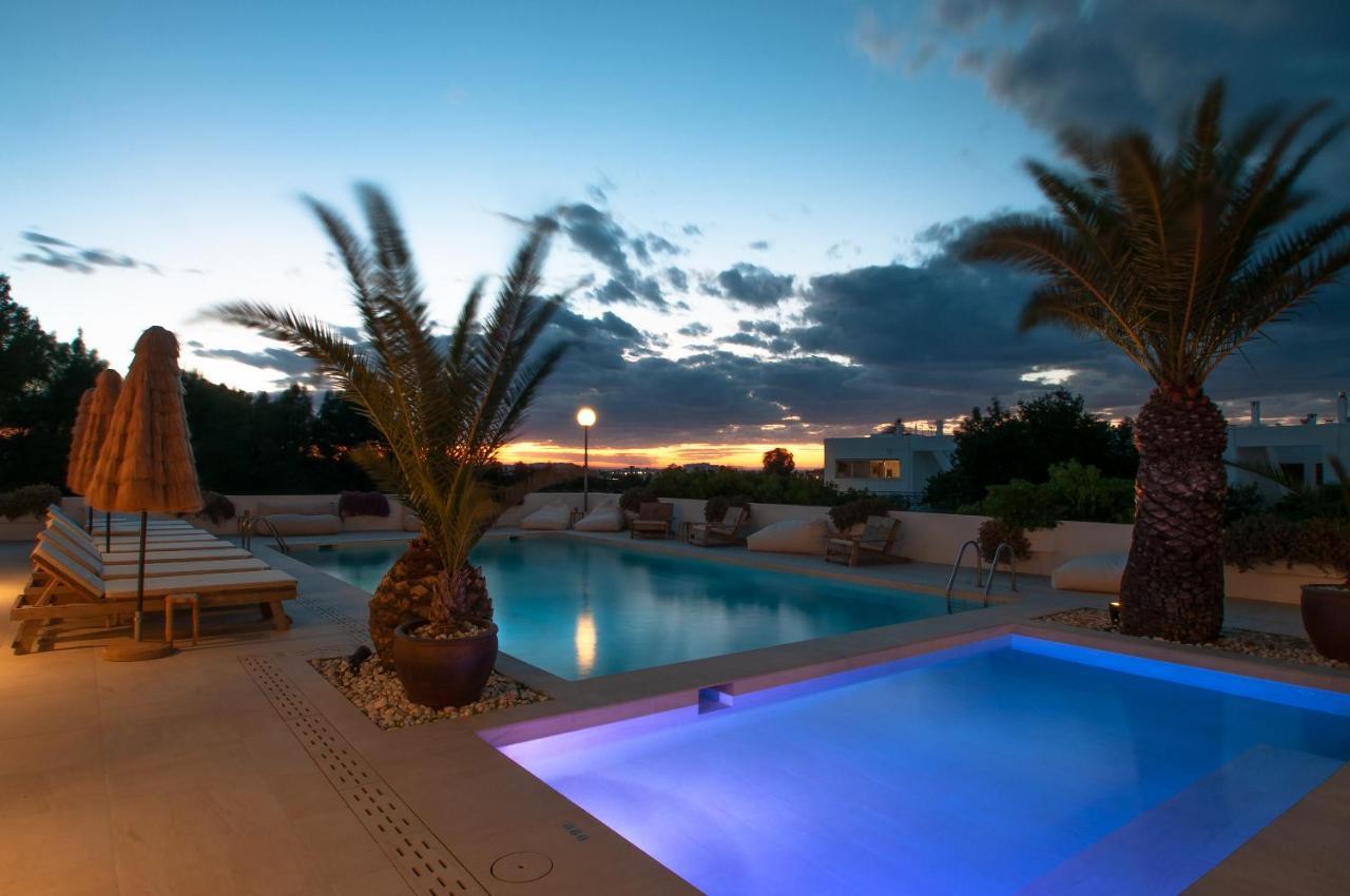 Sunset Oasis Ibiza Adults Only - New Rooms 2025 Sant Antoni de Portmany Екстериор снимка