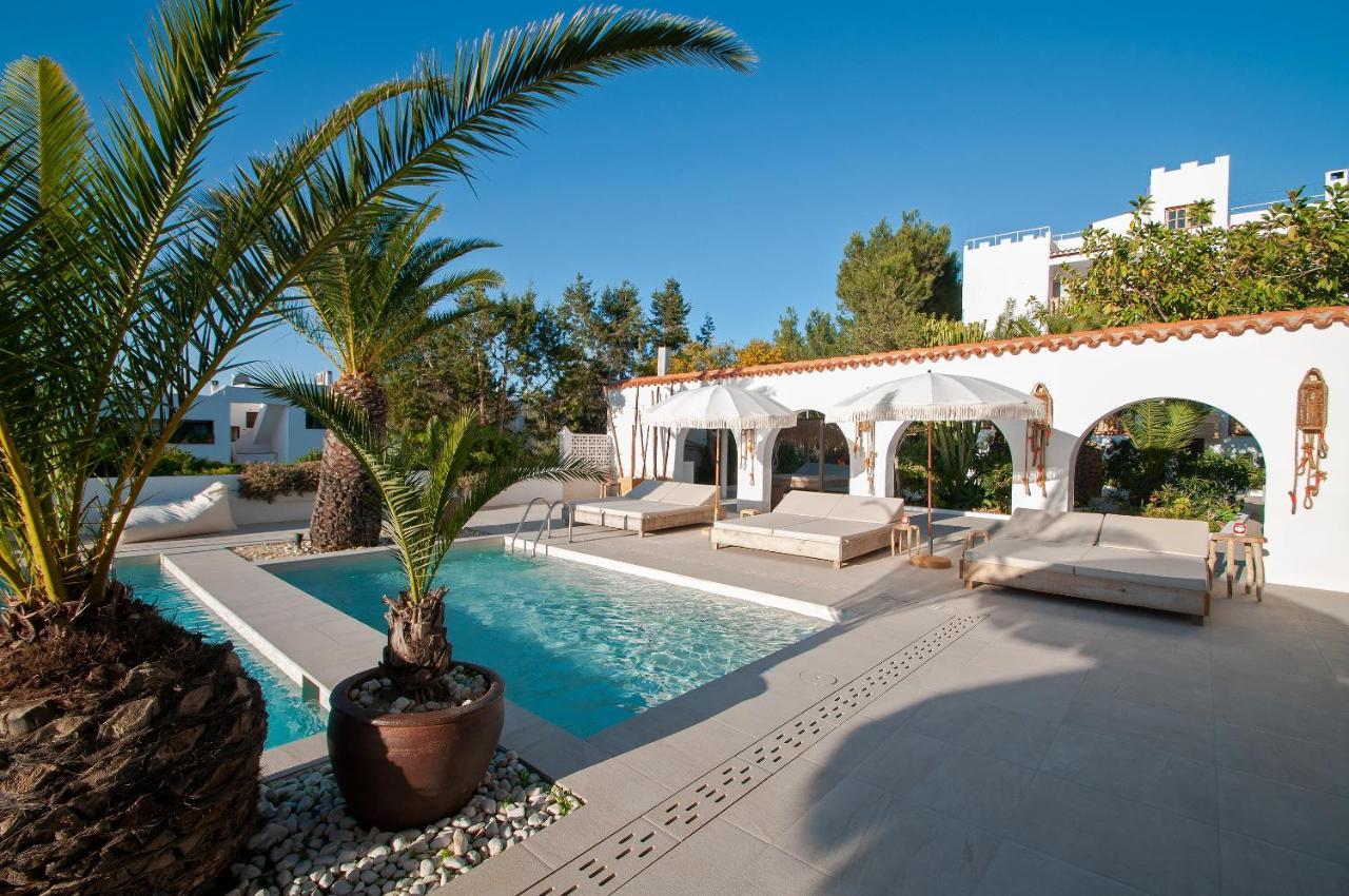 Sunset Oasis Ibiza Adults Only - New Rooms 2025 Sant Antoni de Portmany Екстериор снимка
