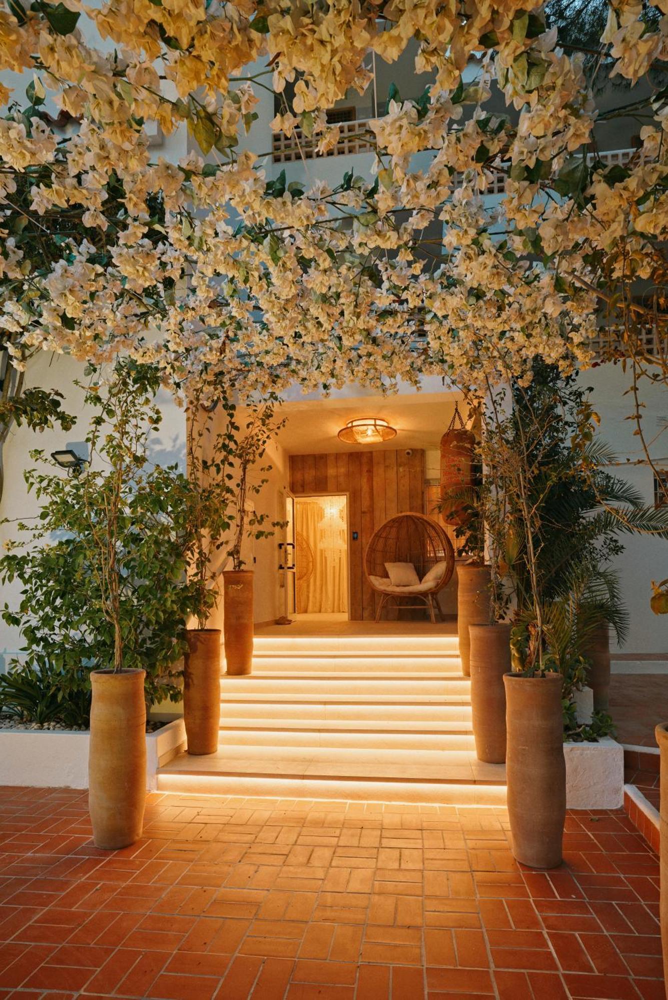 Sunset Oasis Ibiza Adults Only - New Rooms 2025 Sant Antoni de Portmany Екстериор снимка