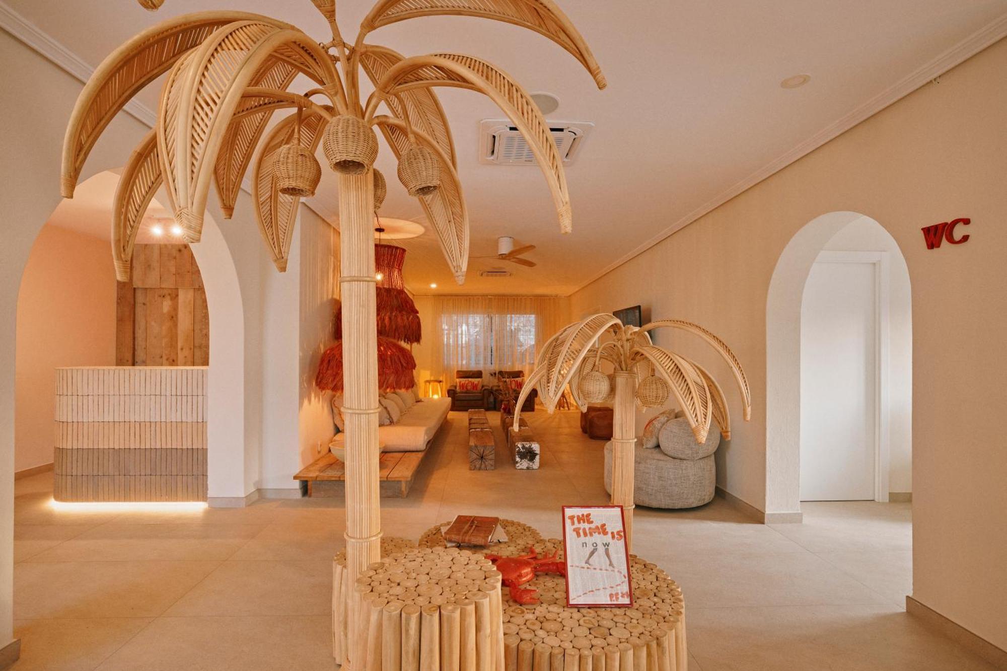 Sunset Oasis Ibiza Adults Only - New Rooms 2025 Sant Antoni de Portmany Екстериор снимка