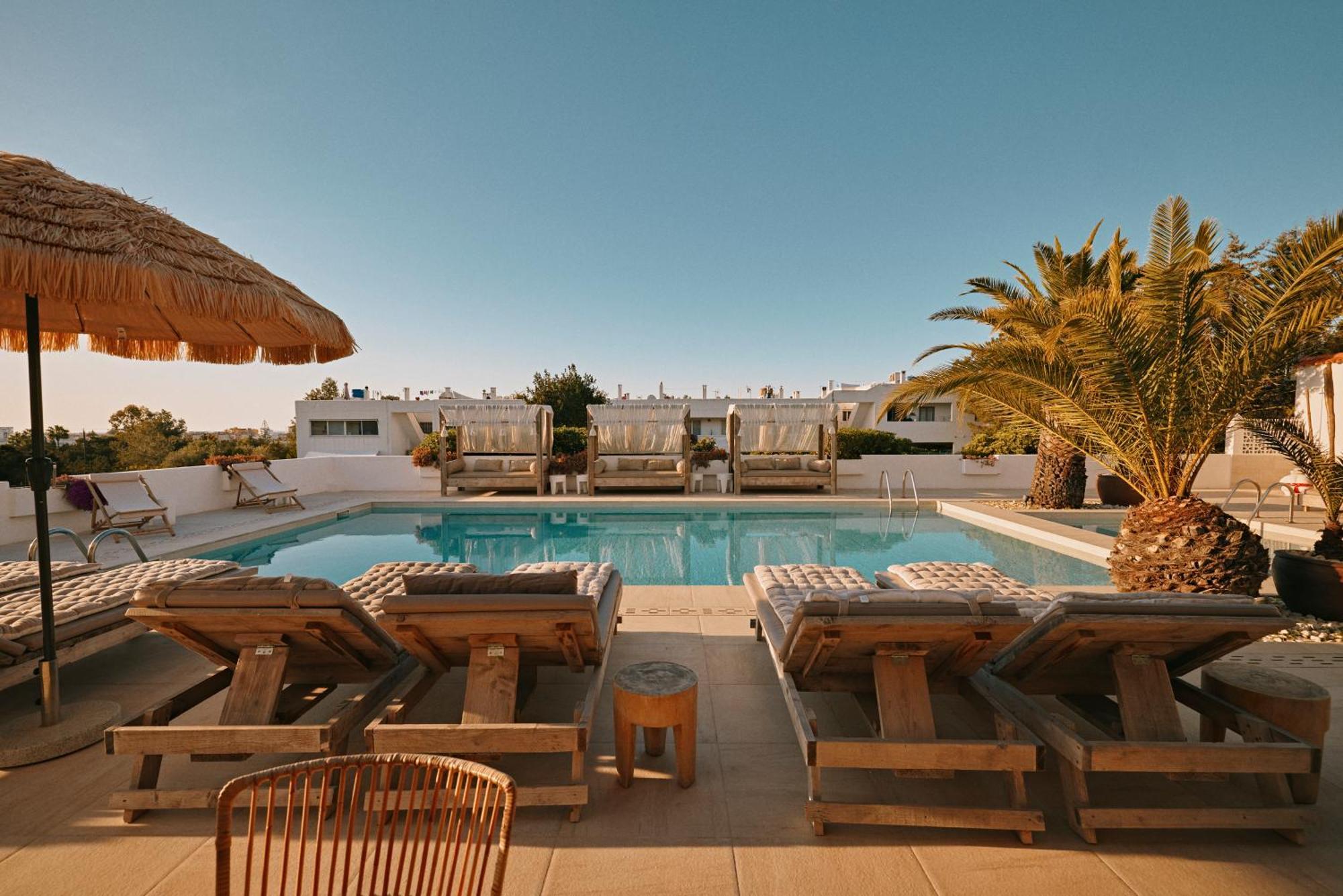 Sunset Oasis Ibiza Adults Only - New Rooms 2025 Sant Antoni de Portmany Екстериор снимка
