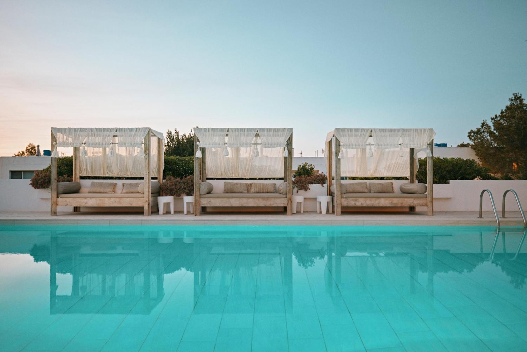 Sunset Oasis Ibiza Adults Only - New Rooms 2025 Sant Antoni de Portmany Екстериор снимка