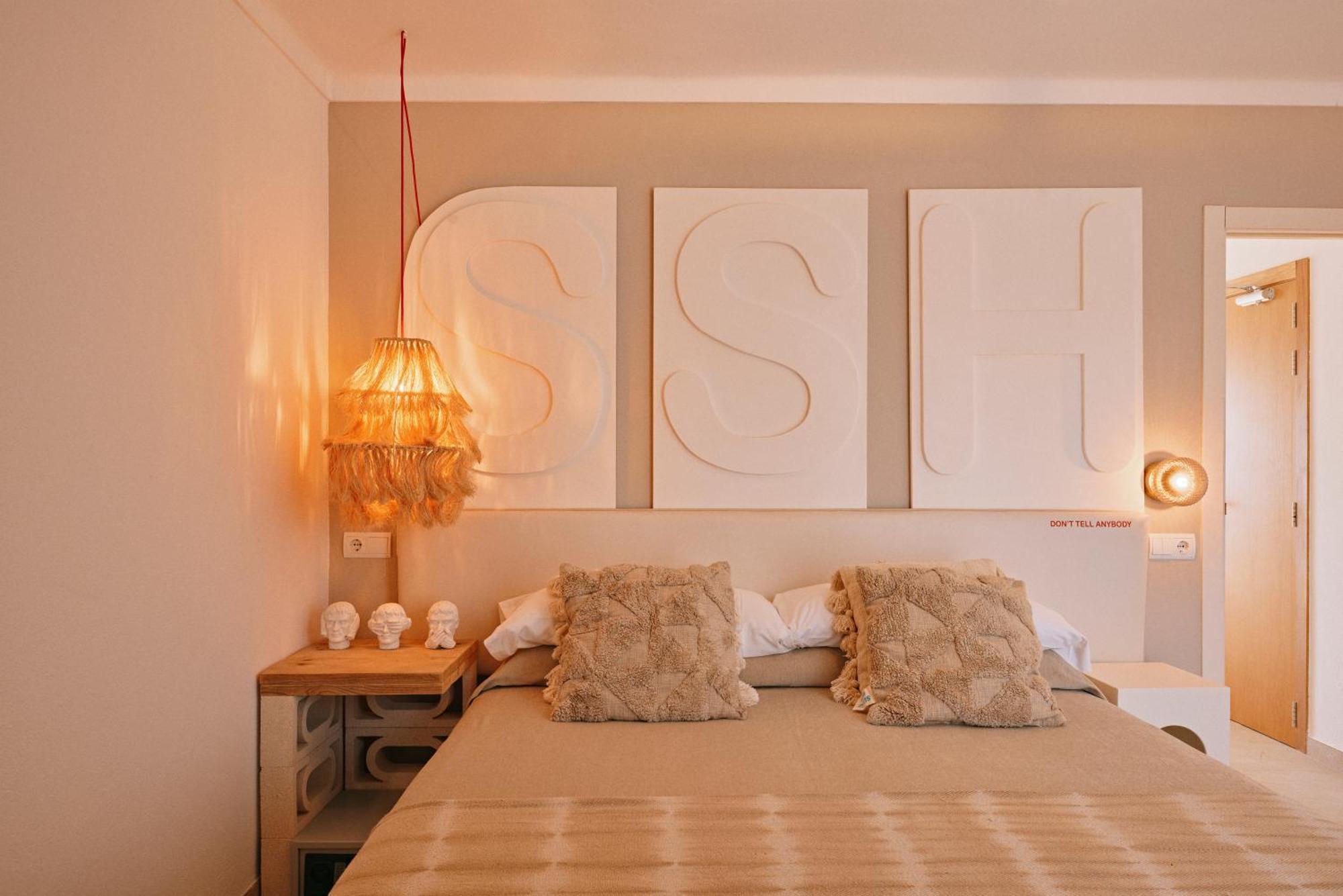 Sunset Oasis Ibiza Adults Only - New Rooms 2025 Sant Antoni de Portmany Екстериор снимка