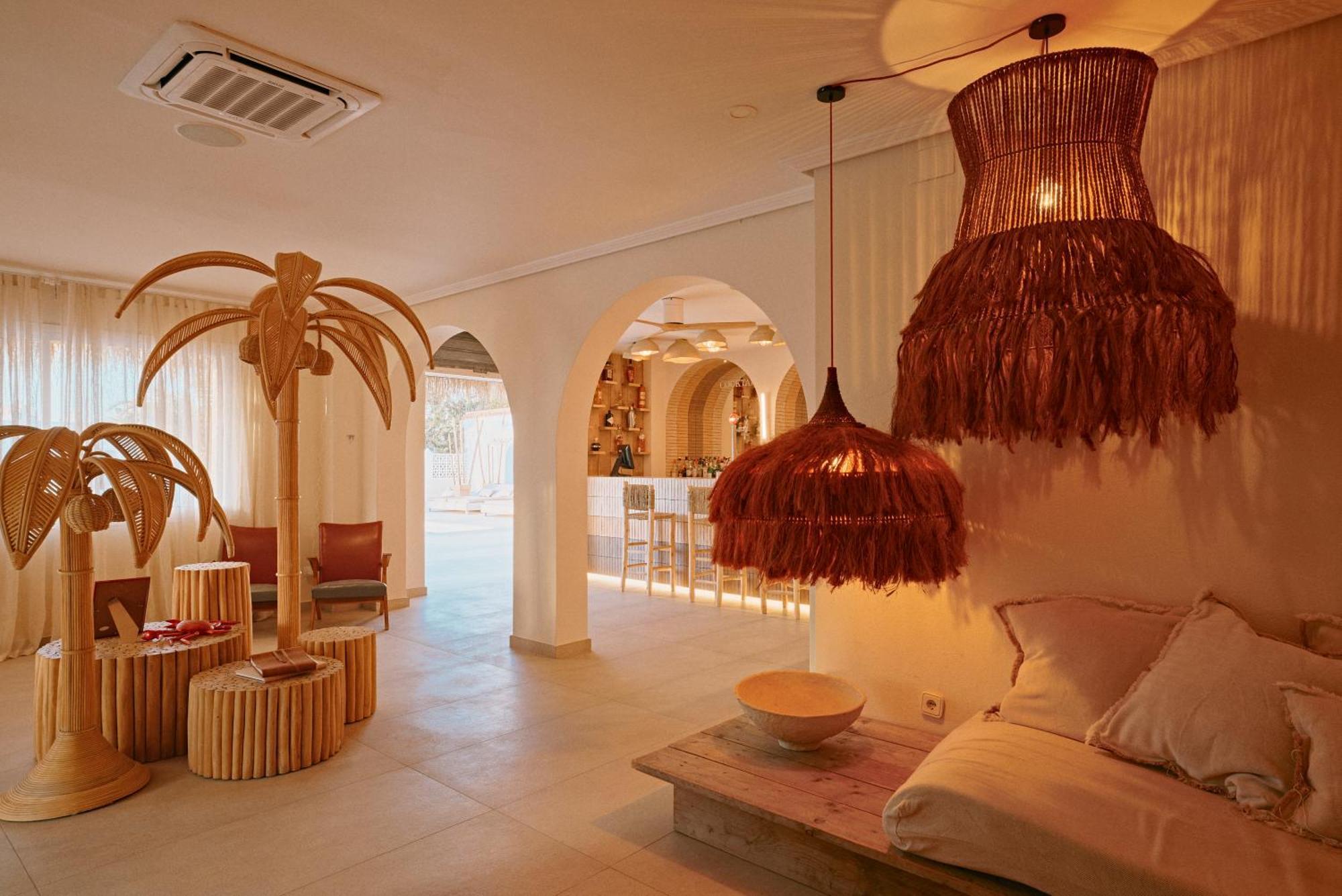 Sunset Oasis Ibiza Adults Only - New Rooms 2025 Sant Antoni de Portmany Екстериор снимка