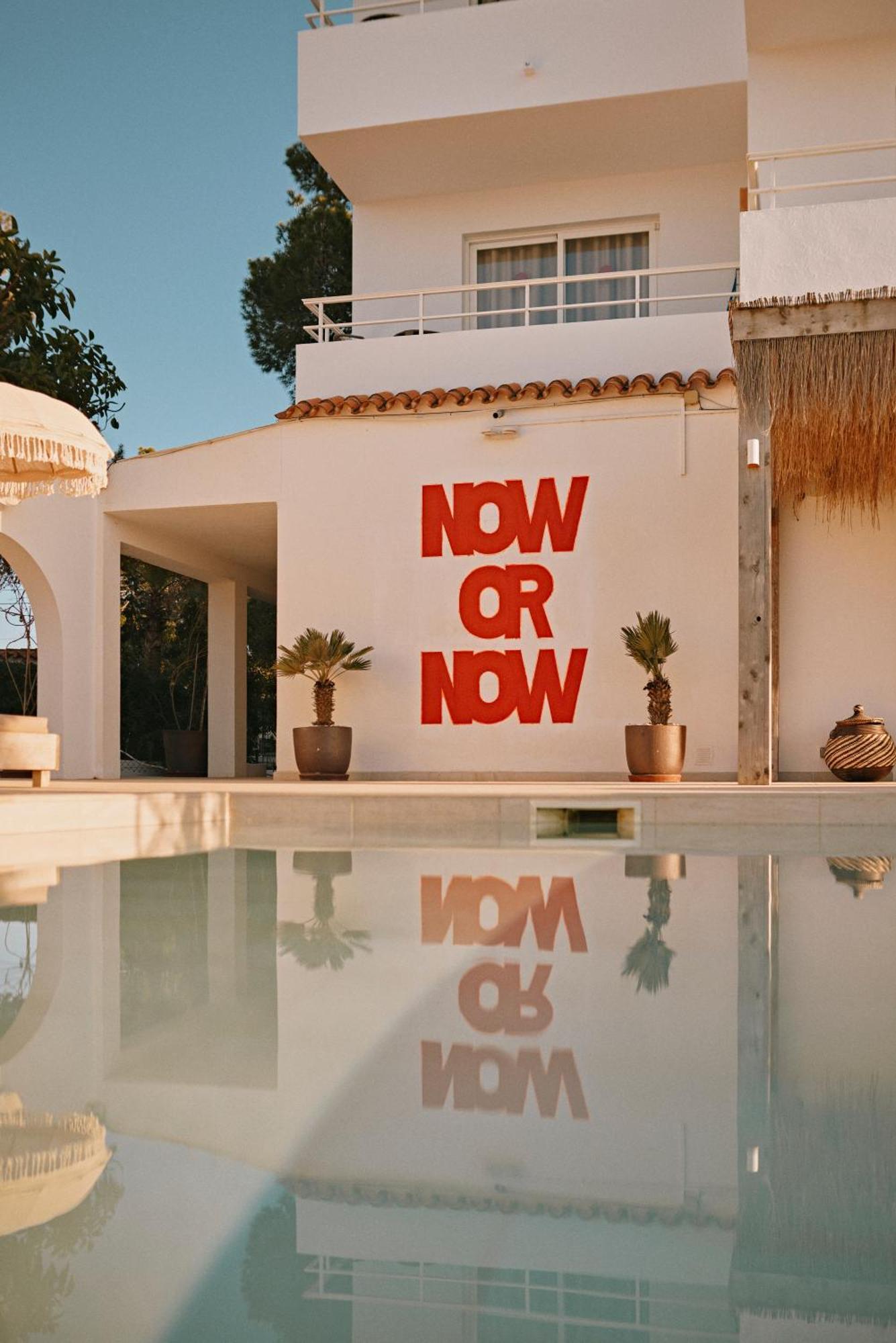 Sunset Oasis Ibiza Adults Only - New Rooms 2025 Sant Antoni de Portmany Екстериор снимка