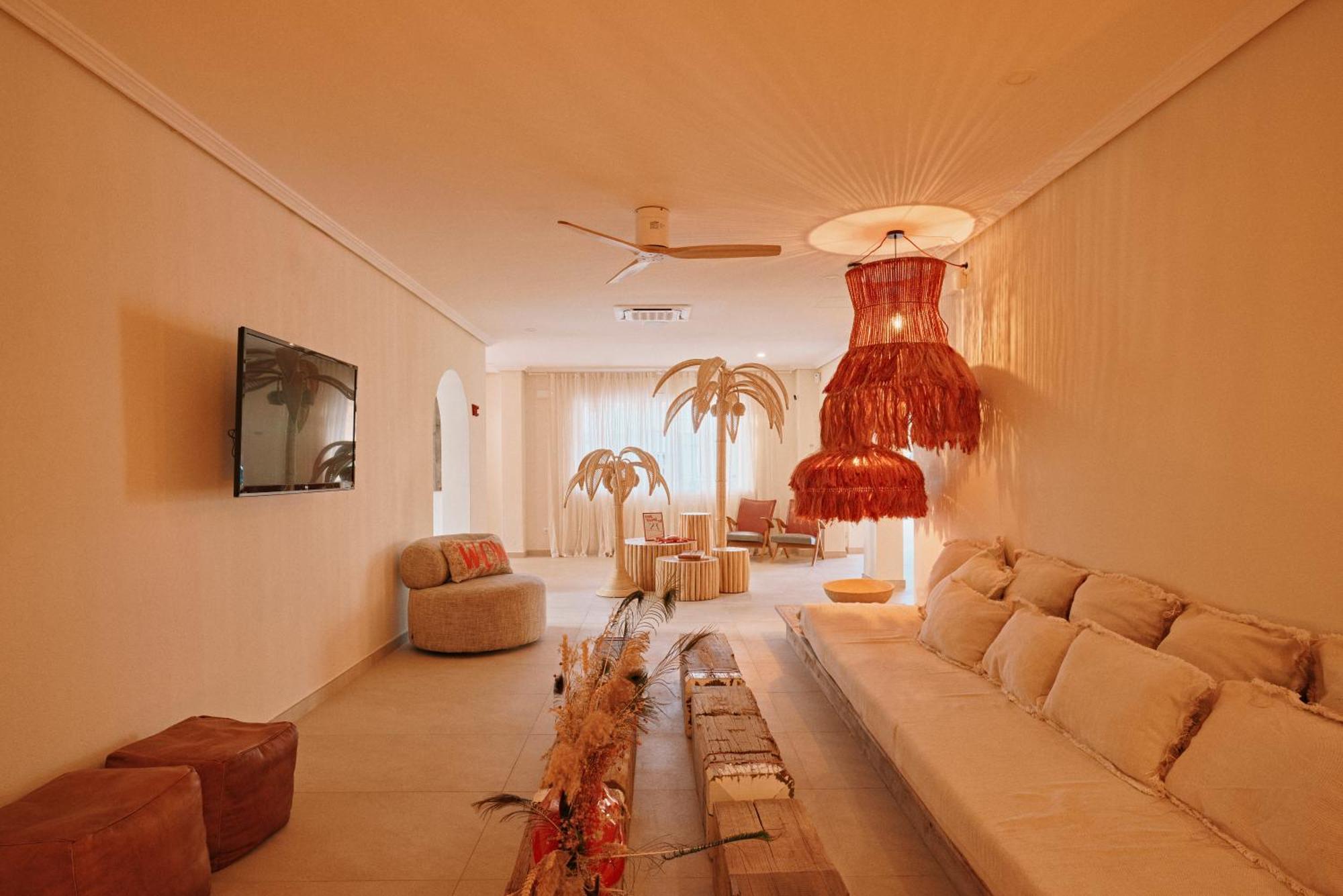 Sunset Oasis Ibiza Adults Only - New Rooms 2025 Sant Antoni de Portmany Екстериор снимка