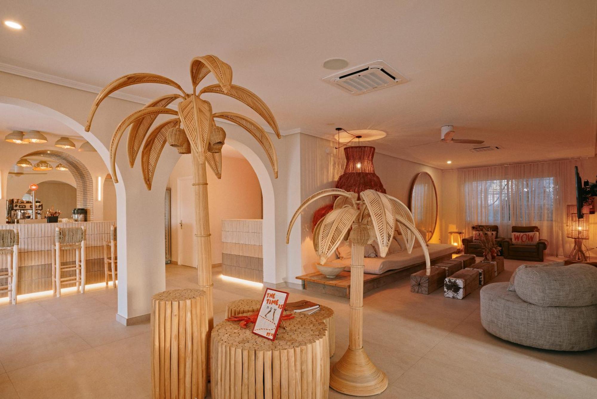 Sunset Oasis Ibiza Adults Only - New Rooms 2025 Sant Antoni de Portmany Екстериор снимка