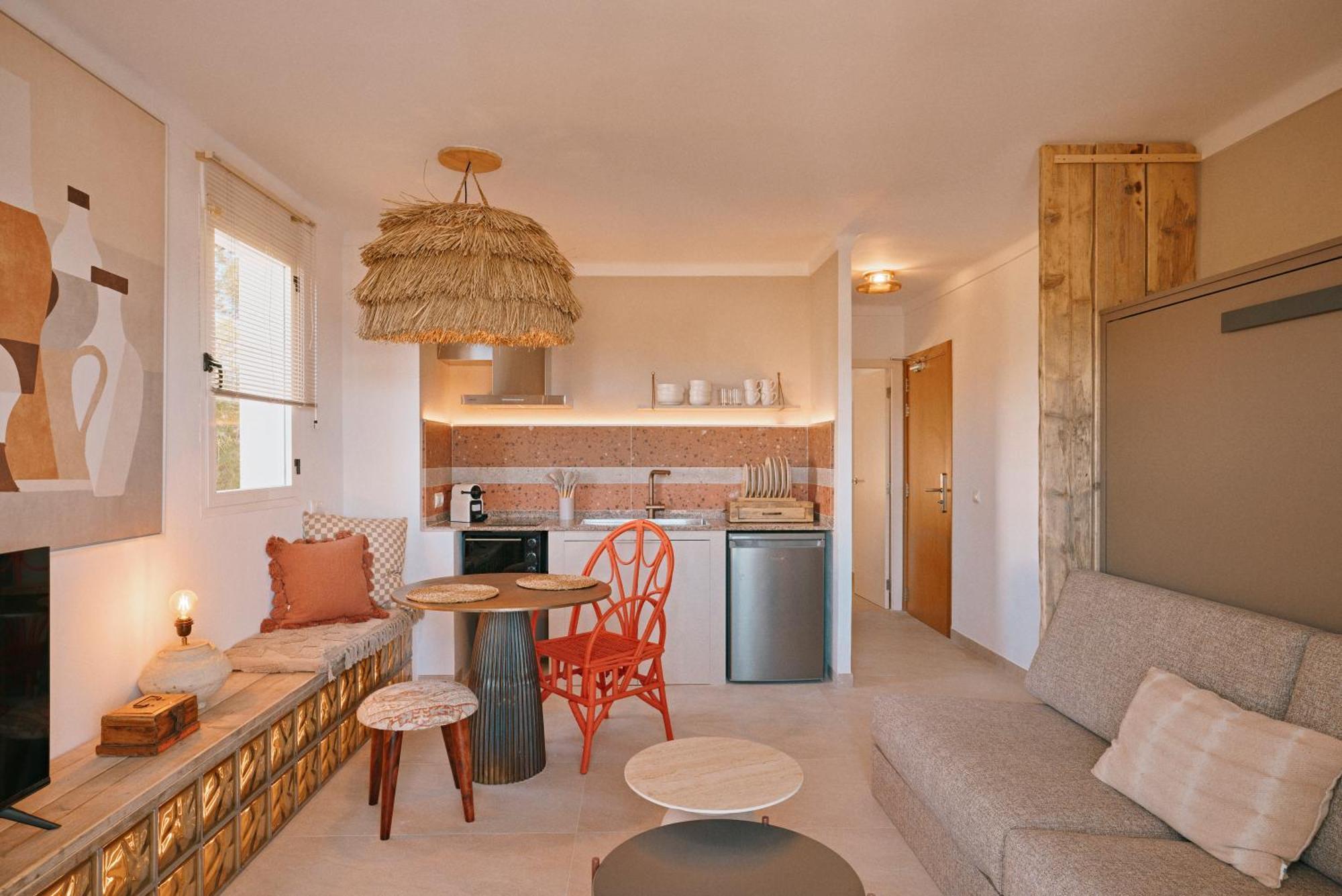 Sunset Oasis Ibiza Adults Only - New Rooms 2025 Sant Antoni de Portmany Екстериор снимка