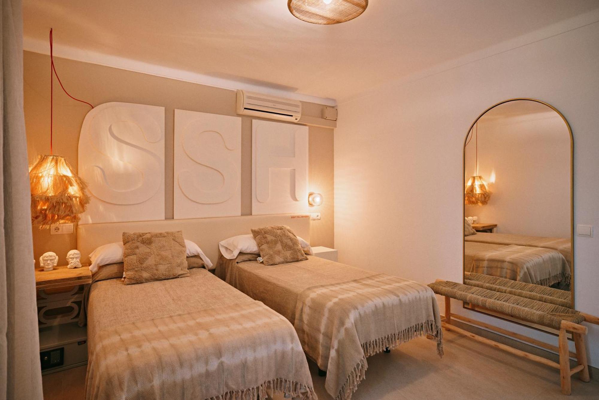 Sunset Oasis Ibiza Adults Only - New Rooms 2025 Sant Antoni de Portmany Екстериор снимка