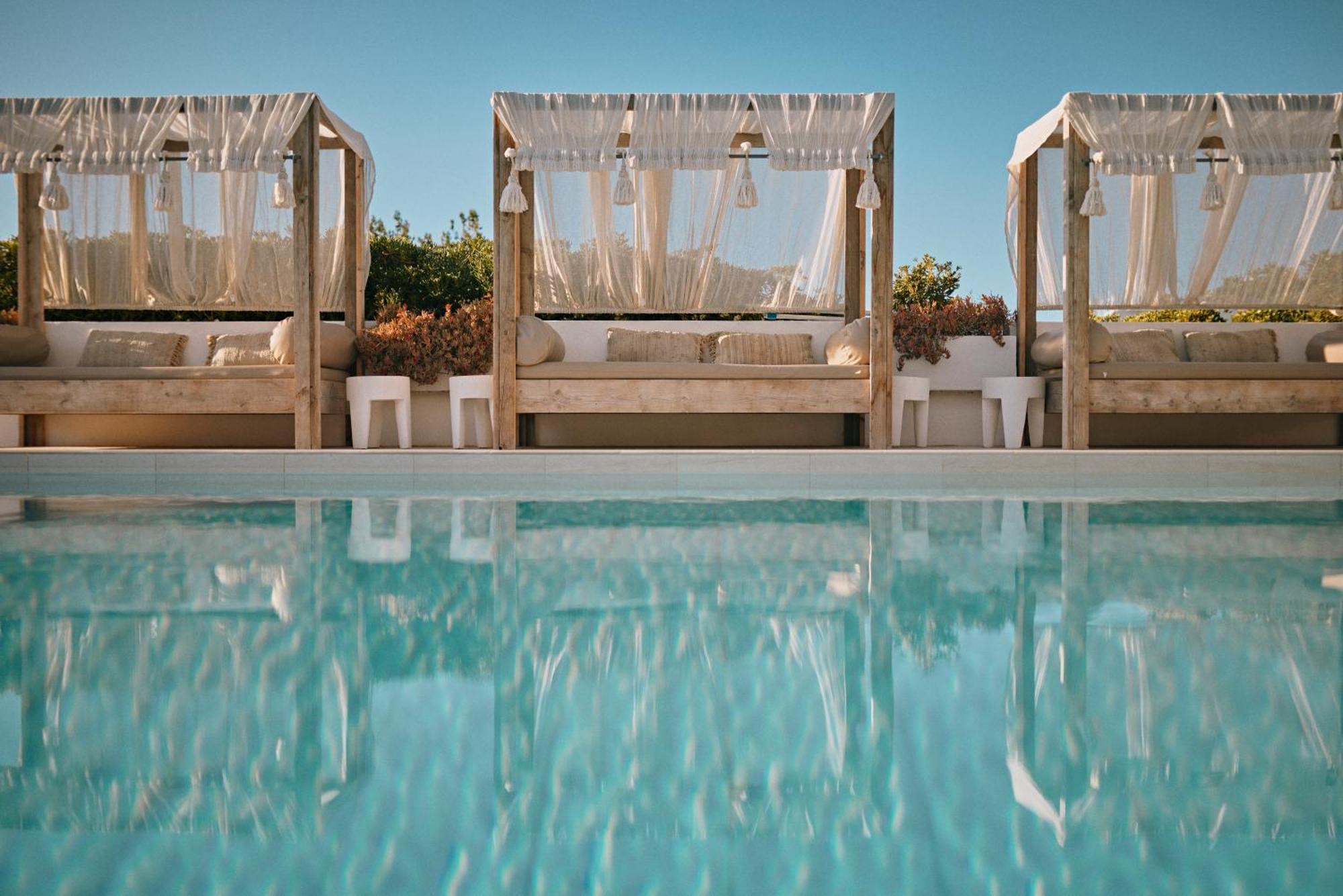 Sunset Oasis Ibiza Adults Only - New Rooms 2025 Sant Antoni de Portmany Екстериор снимка