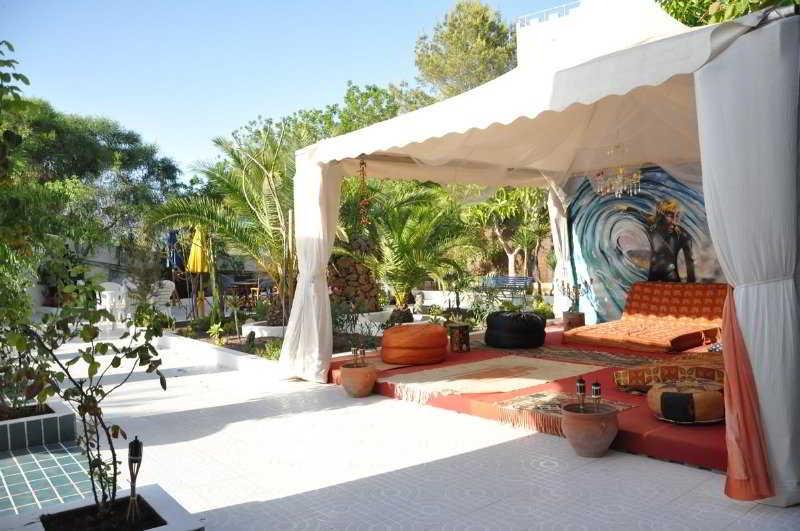 Sunset Oasis Ibiza Adults Only - New Rooms 2025 Sant Antoni de Portmany Екстериор снимка