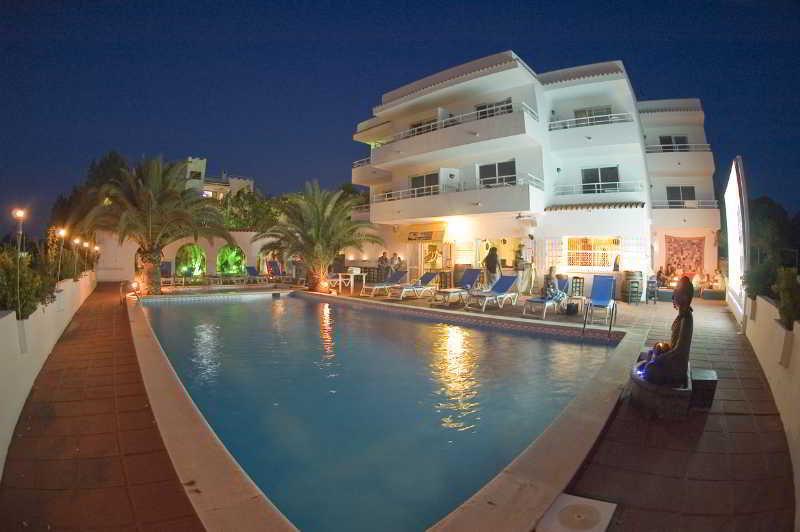 Sunset Oasis Ibiza Adults Only - New Rooms 2025 Sant Antoni de Portmany Екстериор снимка
